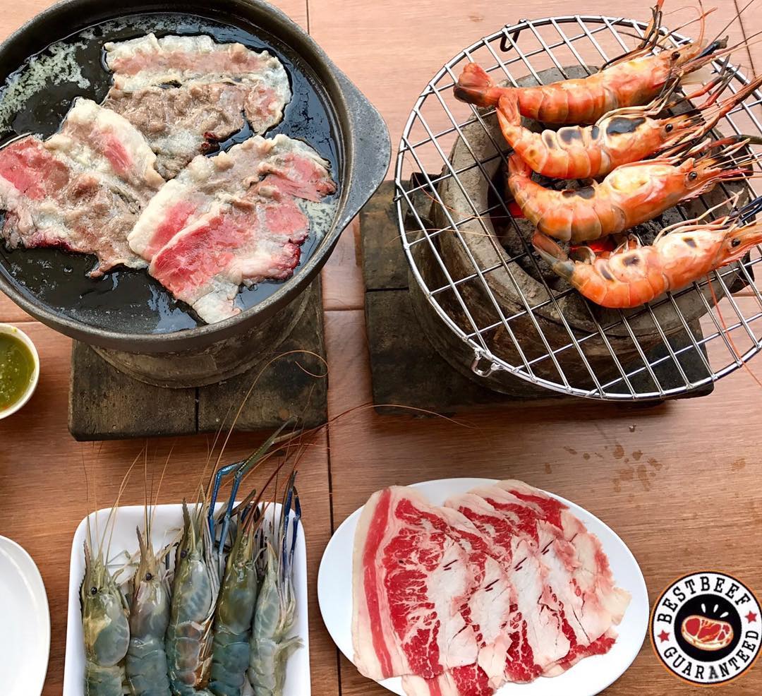 泰國曼谷7間必朝聖自助餐廳，從吃到飽的海鮮到和牛都有，挑戰你的極限！