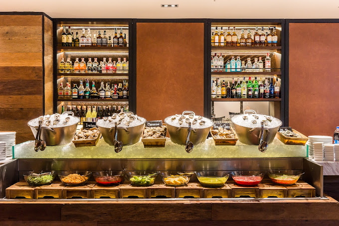 泰國曼谷7間必朝聖自助餐廳，從吃到飽的海鮮到和牛都有，挑戰你的極限！