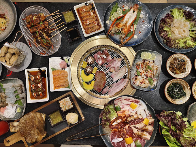 泰國曼谷7間必朝聖自助餐廳，從吃到飽的海鮮到和牛都有，挑戰你的極限！