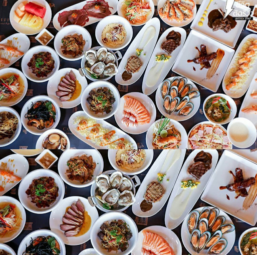 泰國曼谷7間必朝聖自助餐廳，從吃到飽的海鮮到和牛都有，挑戰你的極限！